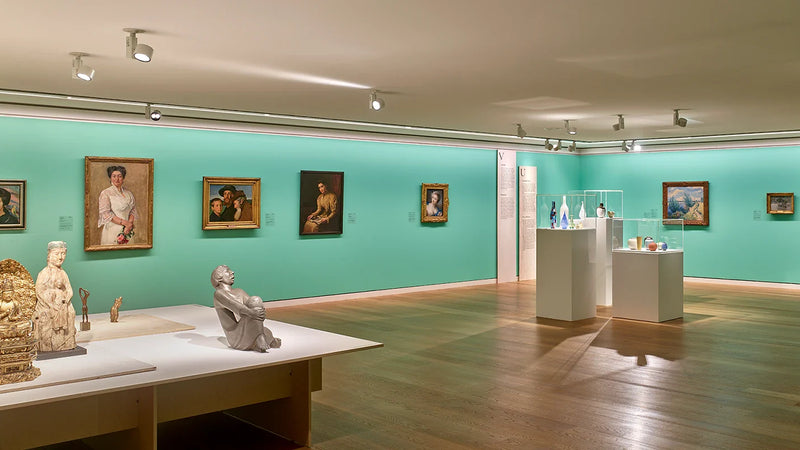 พิพิธภัณฑ์ฟอนเดอร์เฮย์ดท์