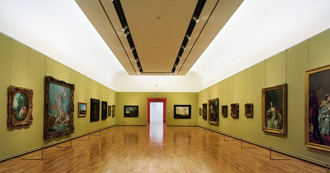 พิพิธภัณฑ์ฟูจิ โตเกียว