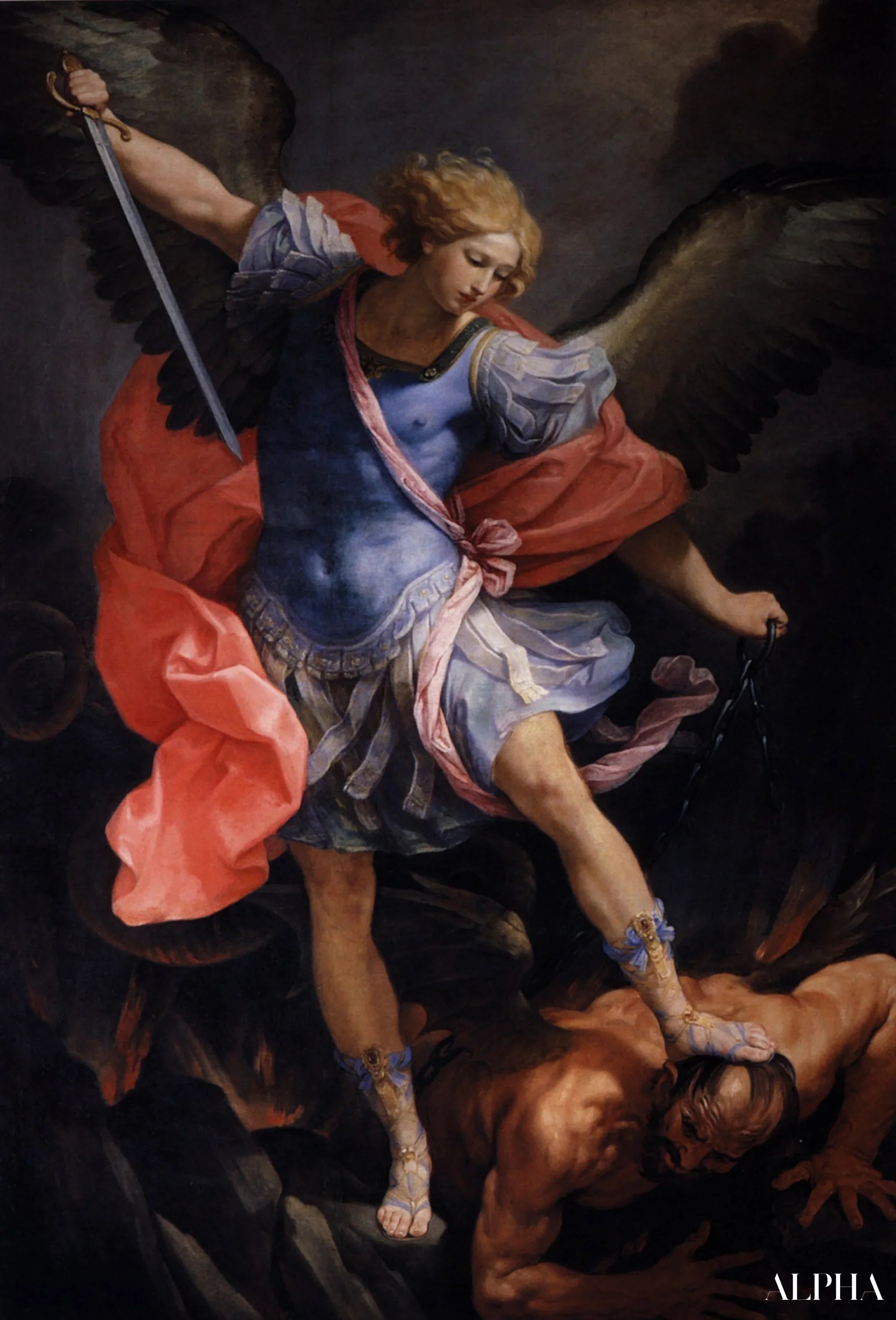 150 ภาพวาดชื่อดังของ Guido Reni