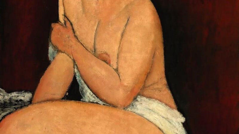 อเมเดโอ โมดิเกลียนี