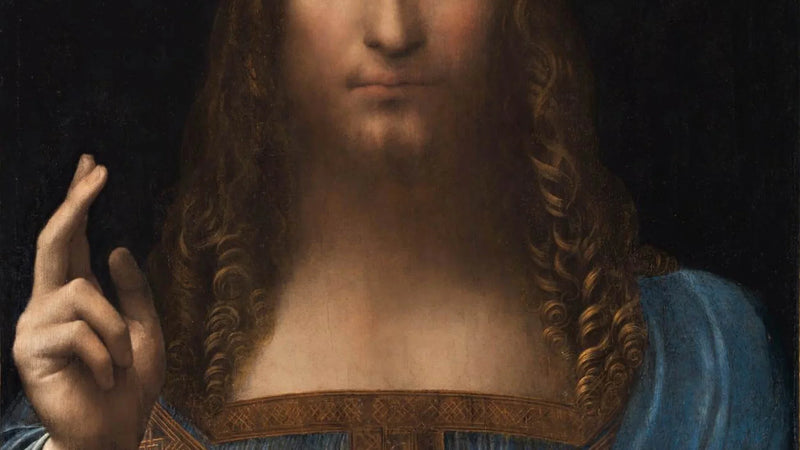 150 ภาพเหมือนบุคคลสำคัญในประวัติศาสตร์ศิลปะ