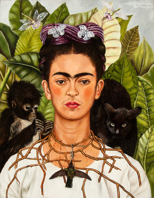 ฟริดา คาห์โล (1907–1954)