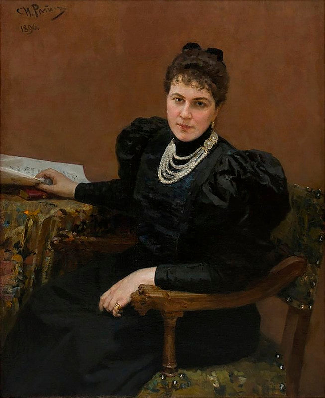 Q123697127 - Ilya Repin
