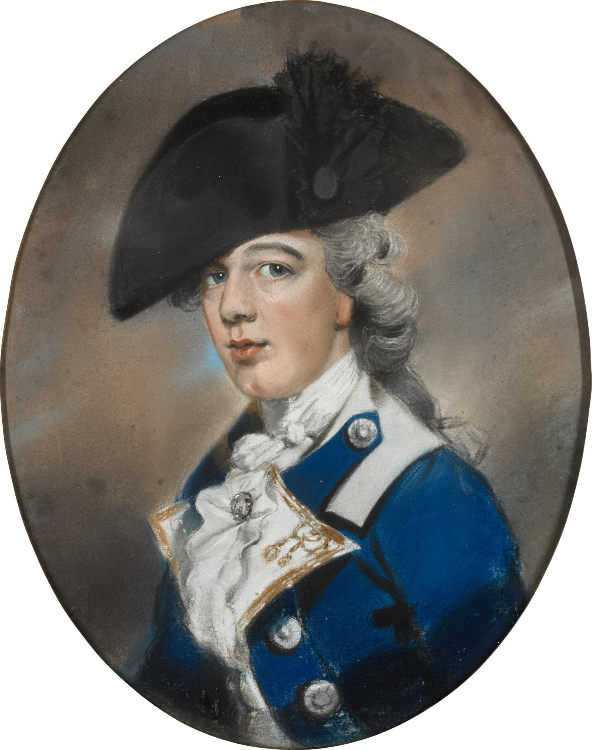Lieutenant-général Christopher Jeaffreson (1761–1824) - Thomas Lawrence