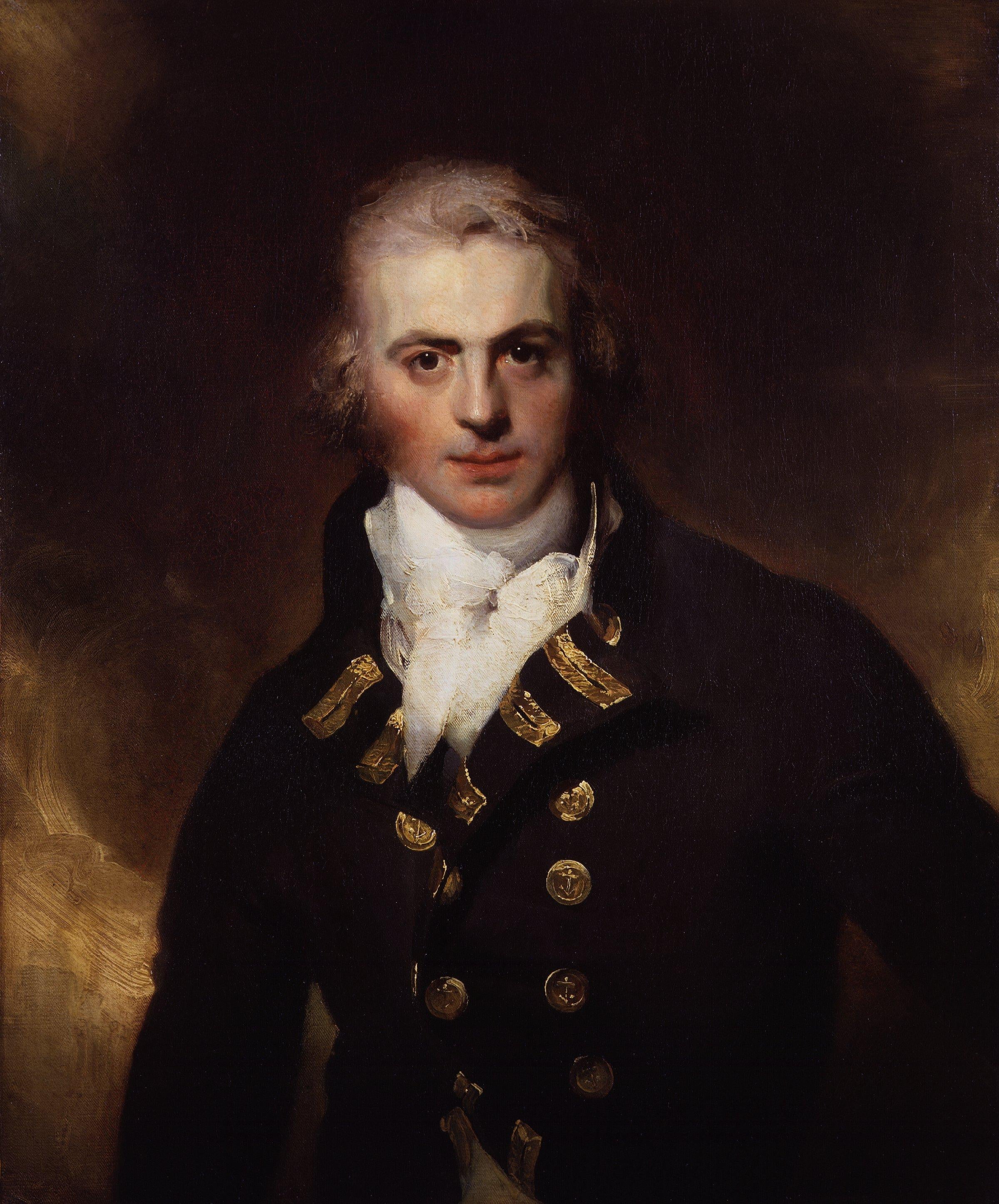 Sir Graham Moore - Thomas Lawrence