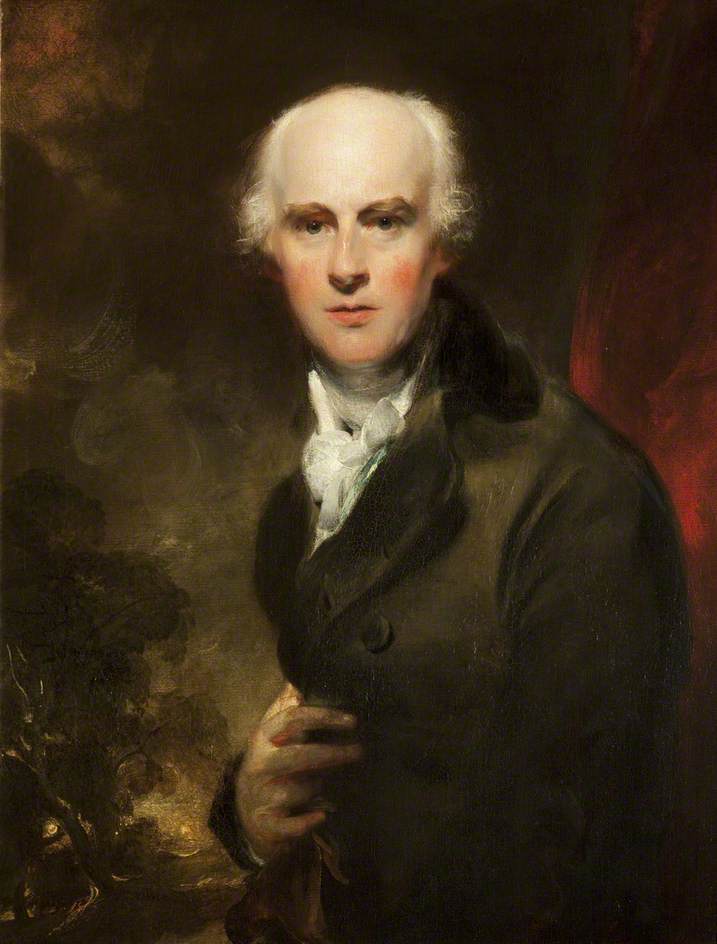 Joseph Farington (1747–1821), RA - Thomas Lawrence