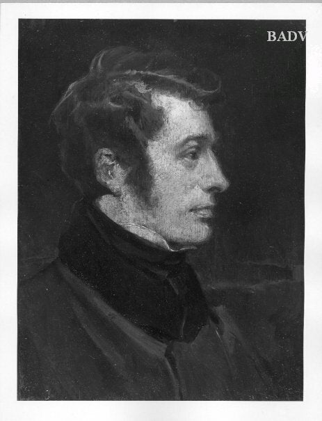 Portrait d'un homme - Thomas Lawrence