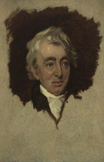 Prince Hoare (1755–1834) - Thomas Lawrence