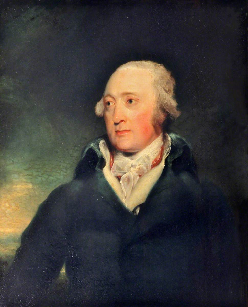 Thomas Gataker (1749–1844) - Thomas Lawrence