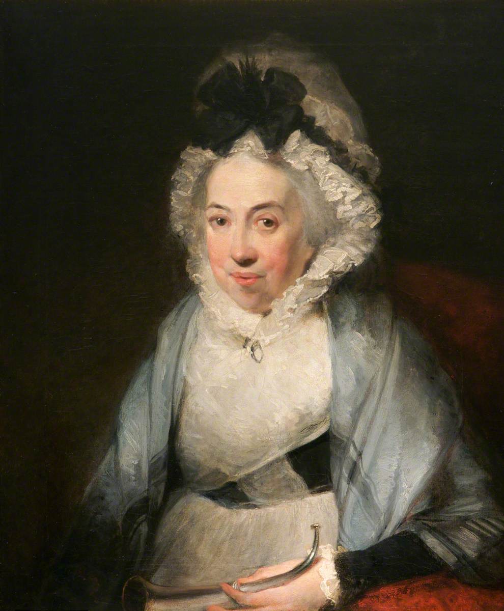 Mme Russell - Thomas Lawrence
