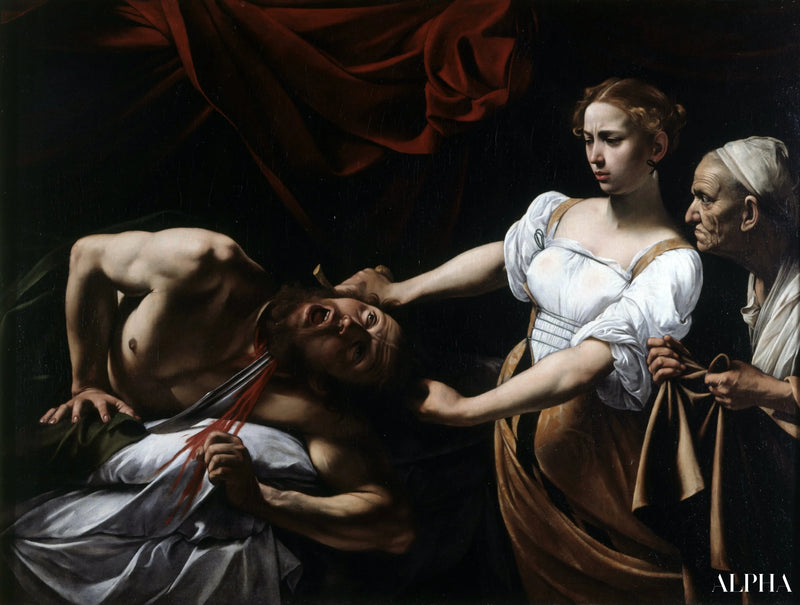 มิเคลันเจโล คาราวัจโจ (1571–1610)