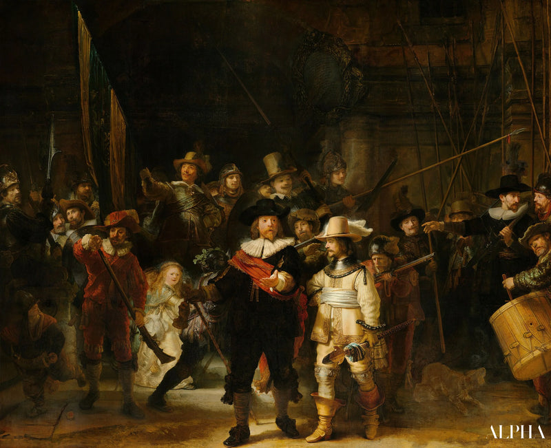 เรมบรันด์ ฟาน ไรน์ (1606–1669)