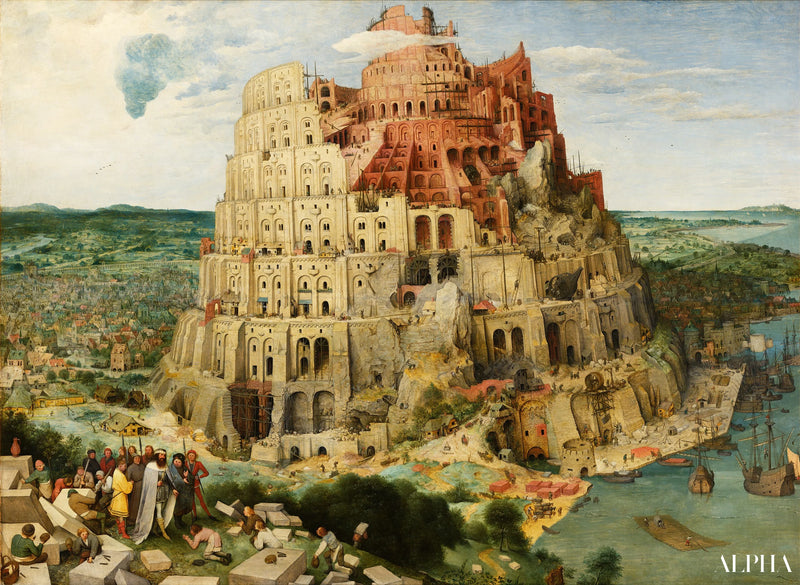 ปีเตอร์ บรูเกลผู้เฒ่า (ประมาณ 1525–1569)