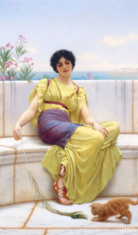 จอห์น วิลเลียม ก็อดเวิร์ด (1861–1922)