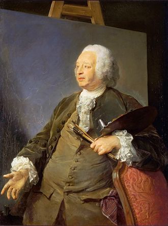 Jean-Baptiste Oudry, grand peintre animalier