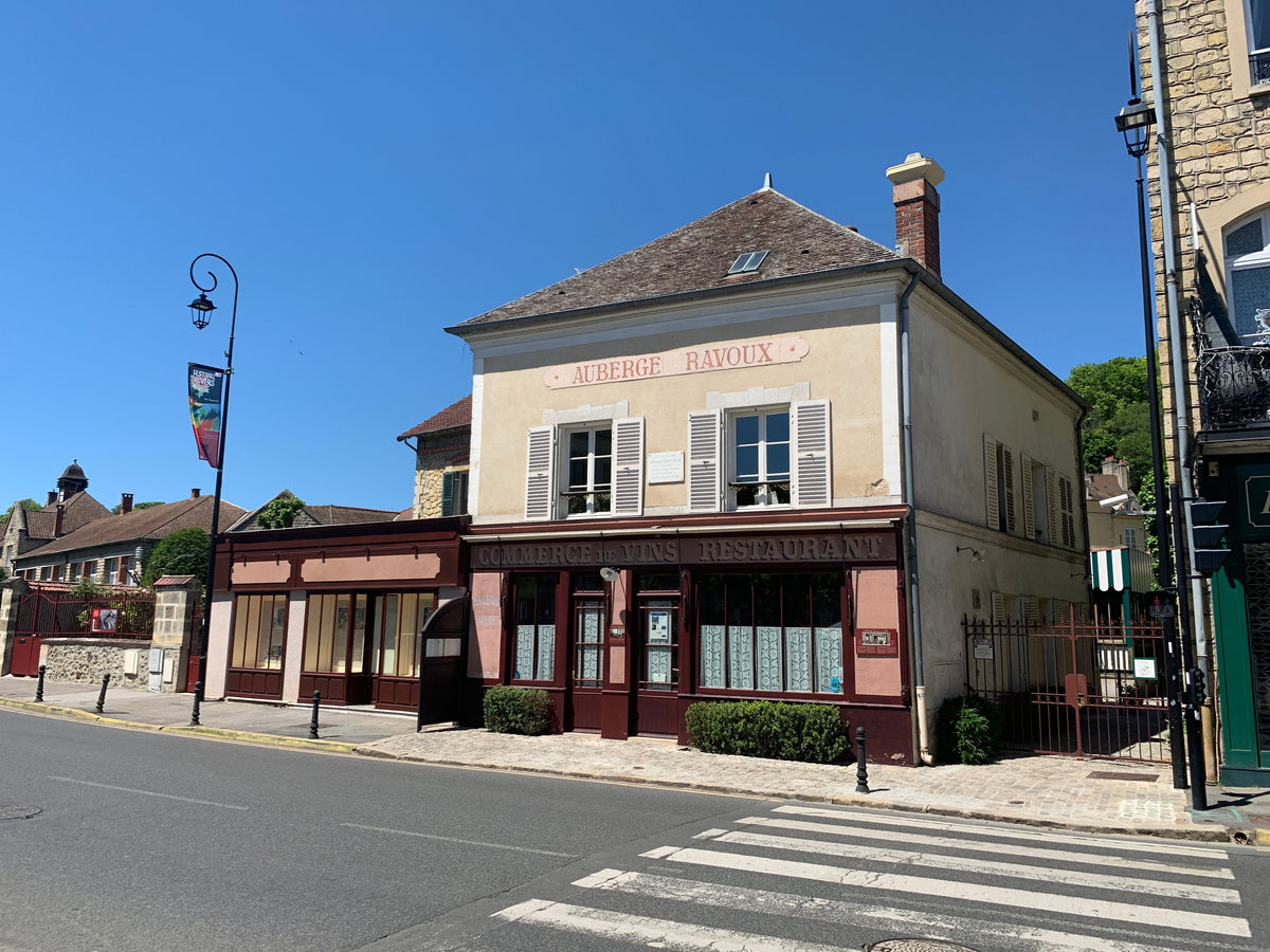 Auberge Ravoux, Maison de Van Gogh à Auvers-sur-Oise
