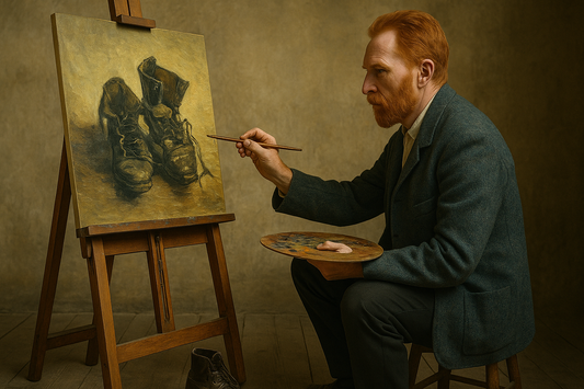 Van Gogh Chaussures