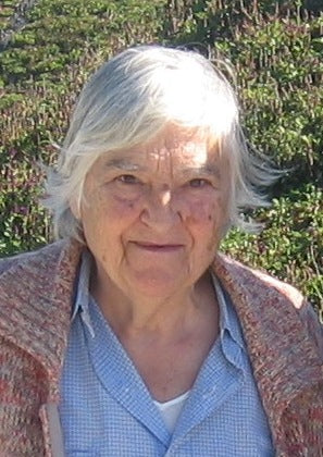 Etel Adnan — 50 peintres du monde arabe et du Moyen-Orient à connaître