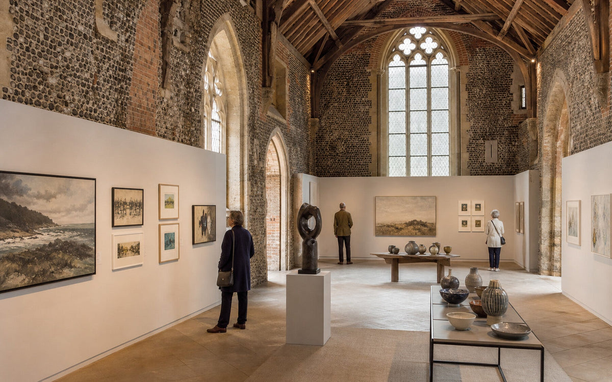 Galeries d’art à Norwich