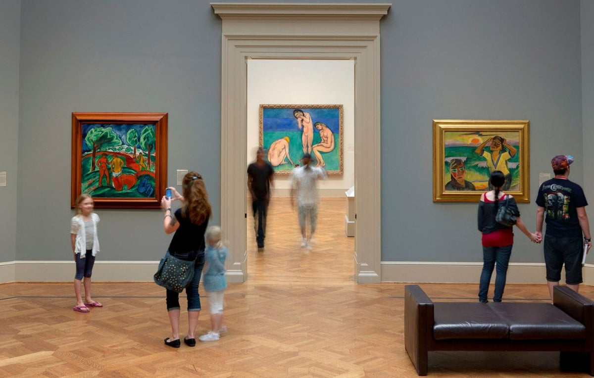 Galerie d’art à Saint-Louis, Missouri