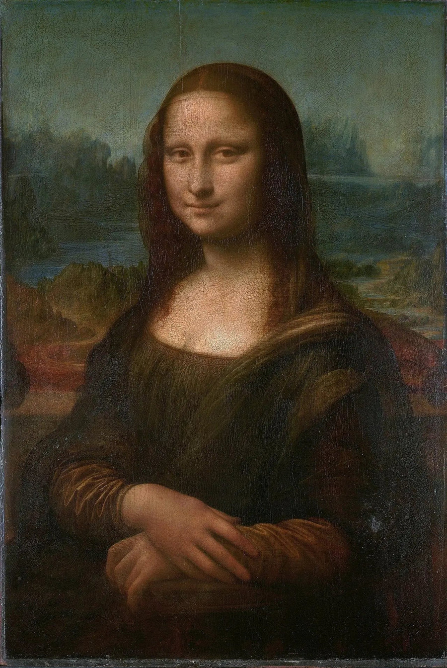 100 ภาพบุคคลที่มีชื่อเสียงในการวาดภาพ