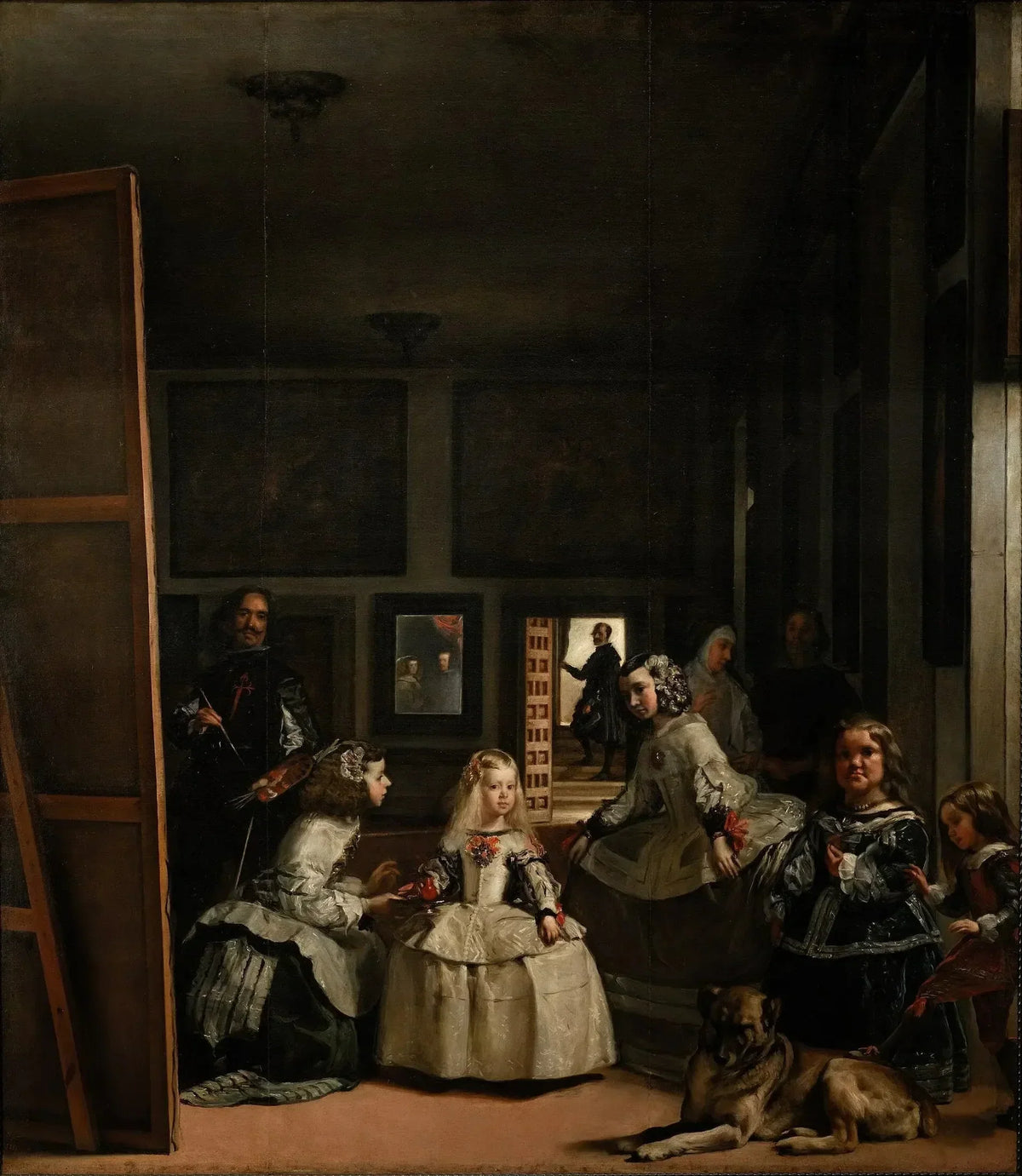 Les Ménines - Diego Velázquez