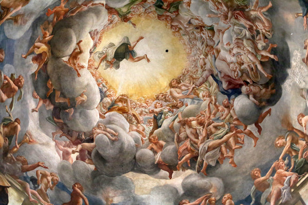 35- โคเรจจิโอ (1489–1534)