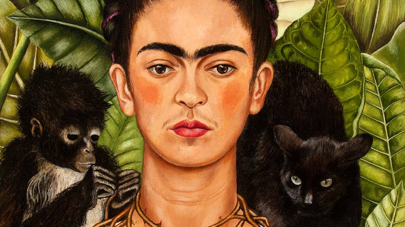 ภาพเหมือน Frida Kahlo
