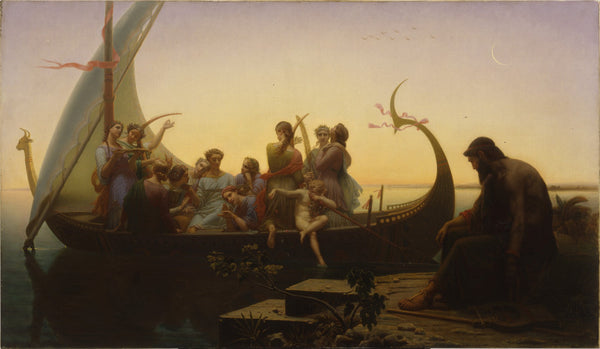 86- ชาร์ลส์ เกลเยร์ (1806–1874)