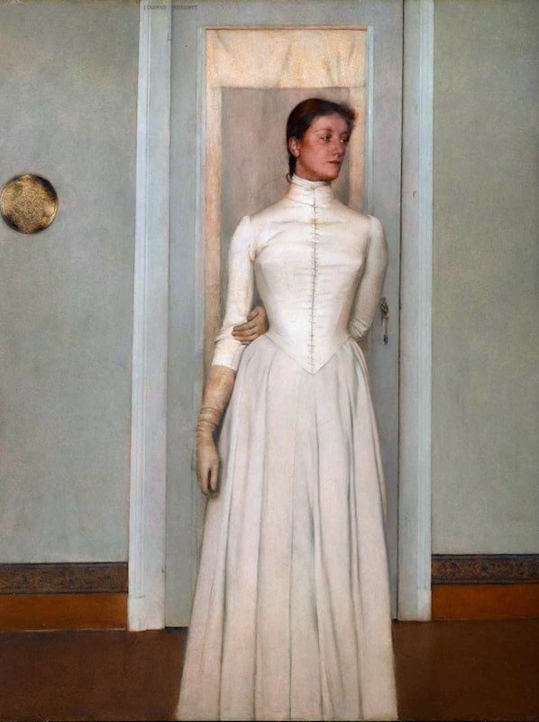 Fernand Khnopff