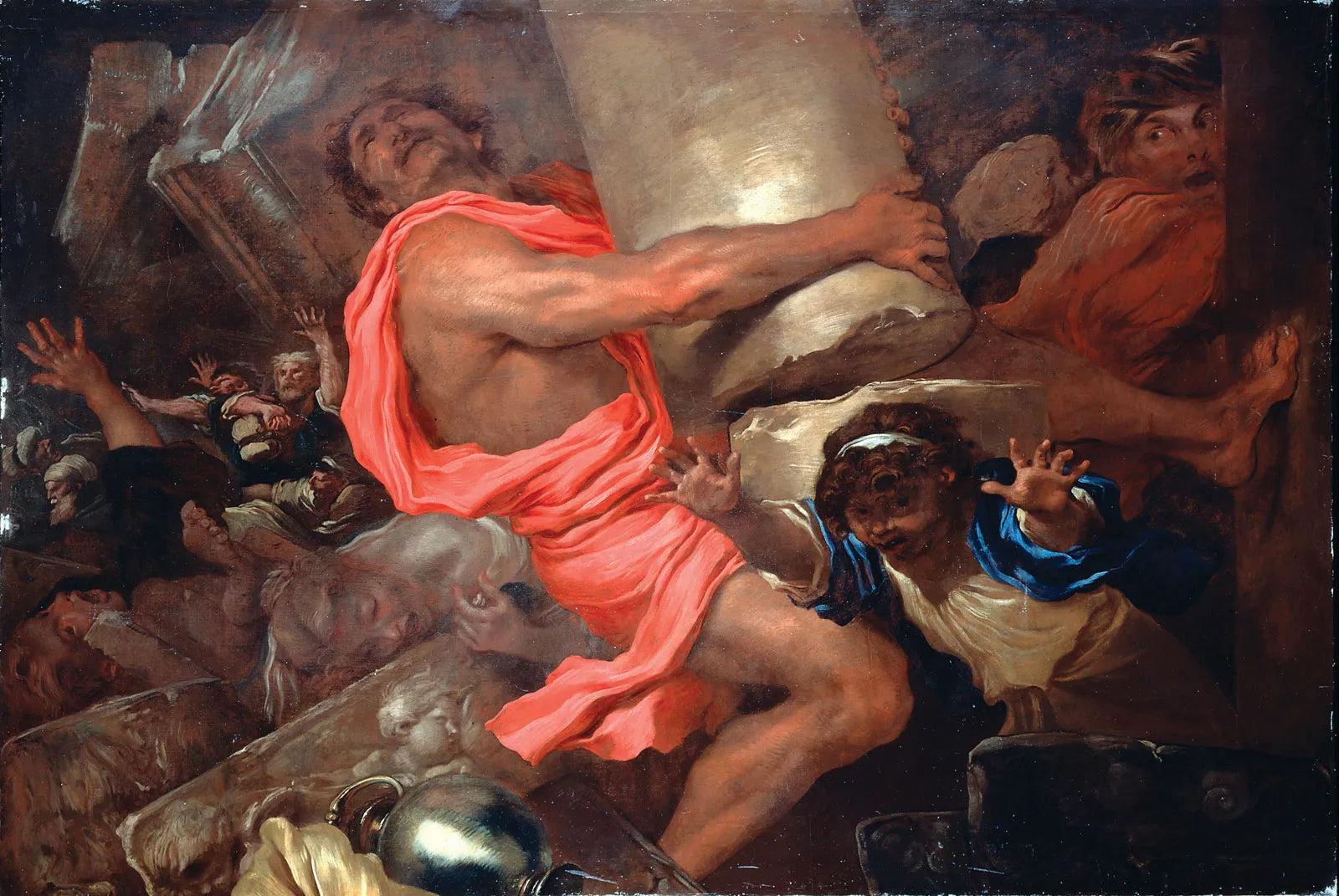Giovanni Benedetto Castiglione