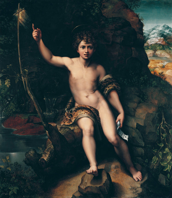 70- จูลิโอ โรมานอ (ประมาณ 1499–1546)