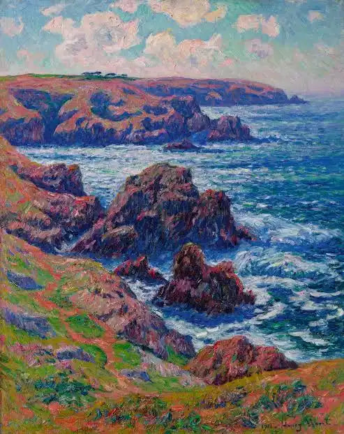 Henry Moret