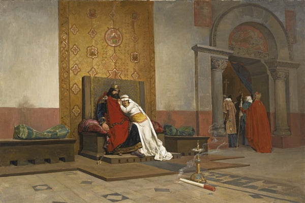 19- ฌอง-ปอล ลอเรนส์ (1838–1921)