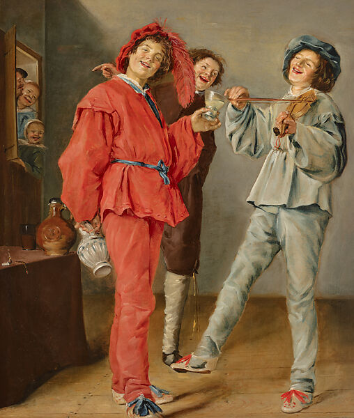 35- จูดิธ เลย์สเตอร์ (1609–1660)