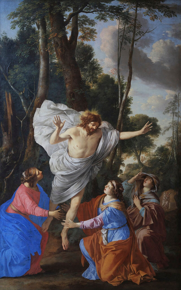 75- ลอเรนต์ เดอ ลา ไฮร์ (1606–1656)