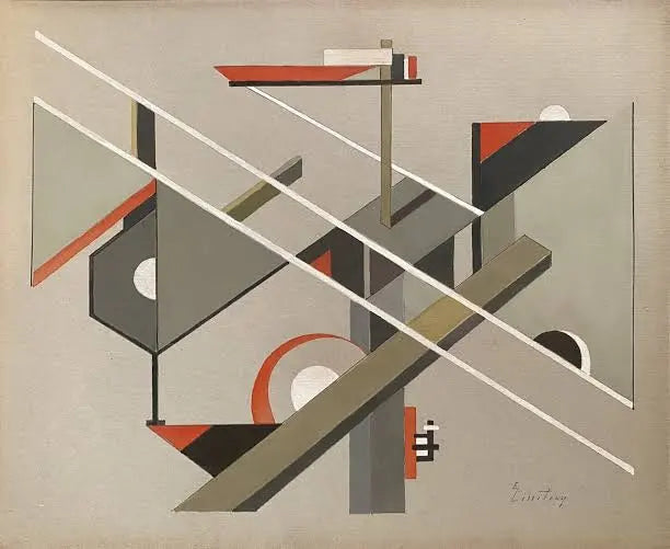 Lazar Lissitzky