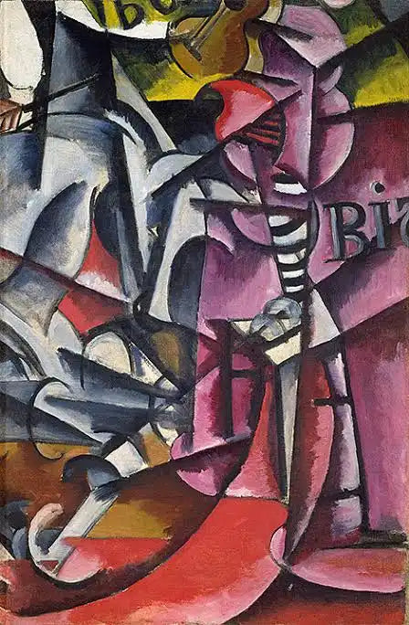 29- ลิอูบอฟ โปโปวา (1889–1924)