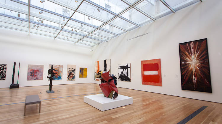 พิพิธภัณฑ์ศิลปะเคาน์ตี้ลอสแองเจลิส (LACMA)