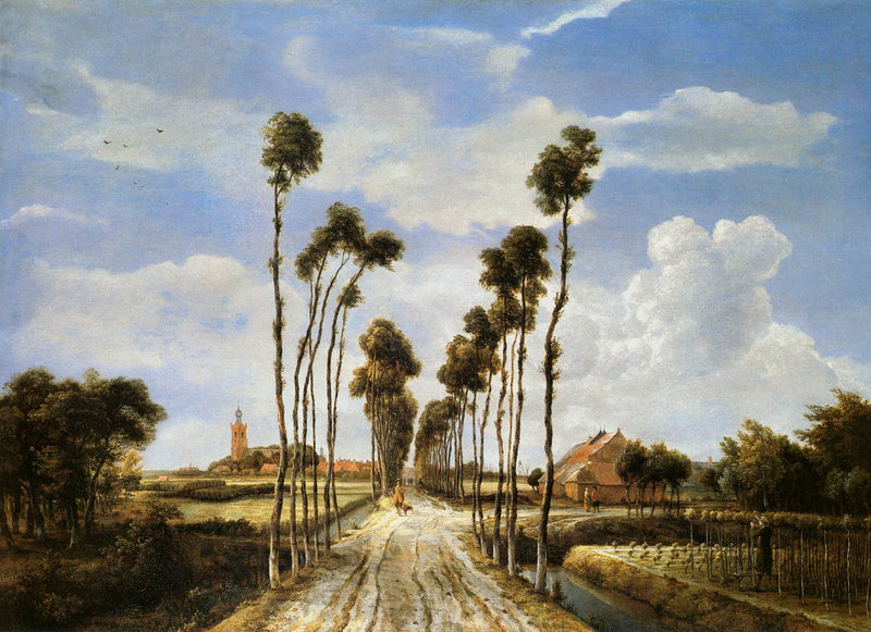 Meindert Hobbema