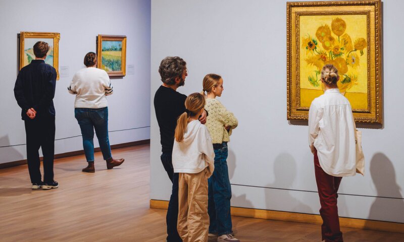 Musée Van Gogh