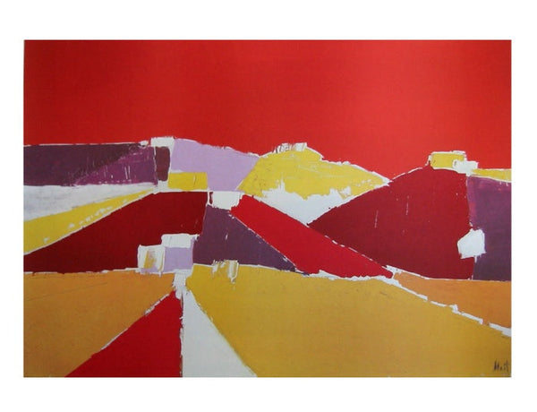 17- นิโคลาส เดอ สเตล (1914–1955)