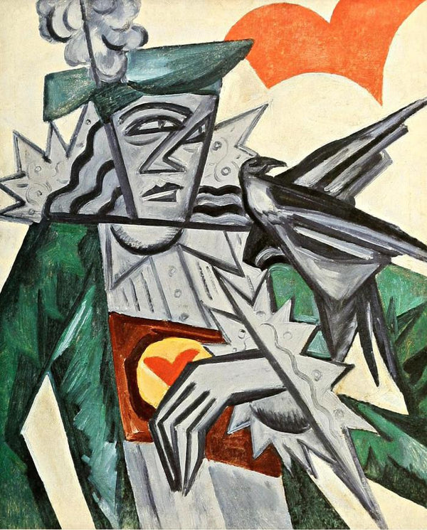 50- โอลกา โรซานอฟา (1886–1918)