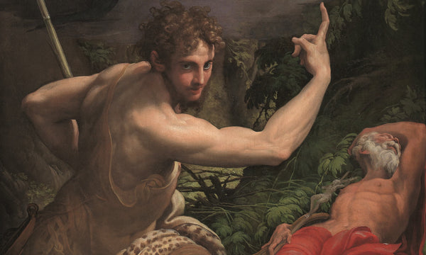 36- ปาร์มิจิอานิโน (1503–1540)