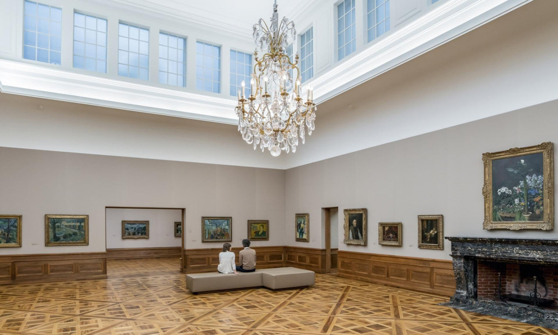 Sammlung Oskar Reinhart Am Römerholz