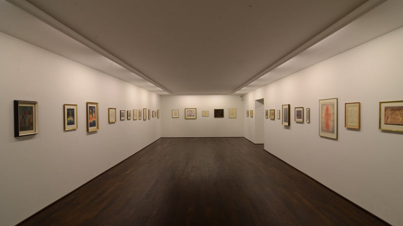 คอลเลกชันโรเซนการ์ต