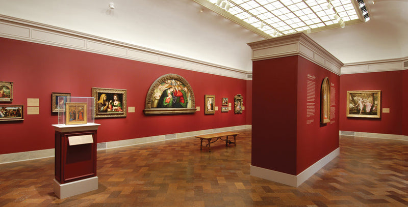 The San Diego Museum of Art
