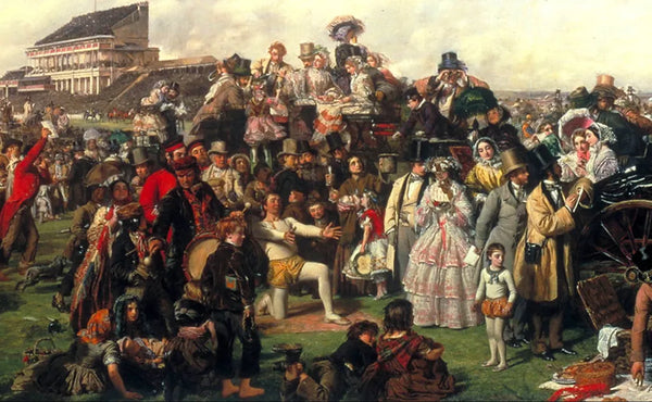 65- วิลเลียม พาวเวลล์ ฟริธ (1819–1909)