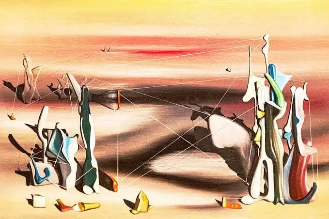Yves Tanguy