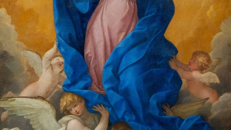 พระแม่มารี